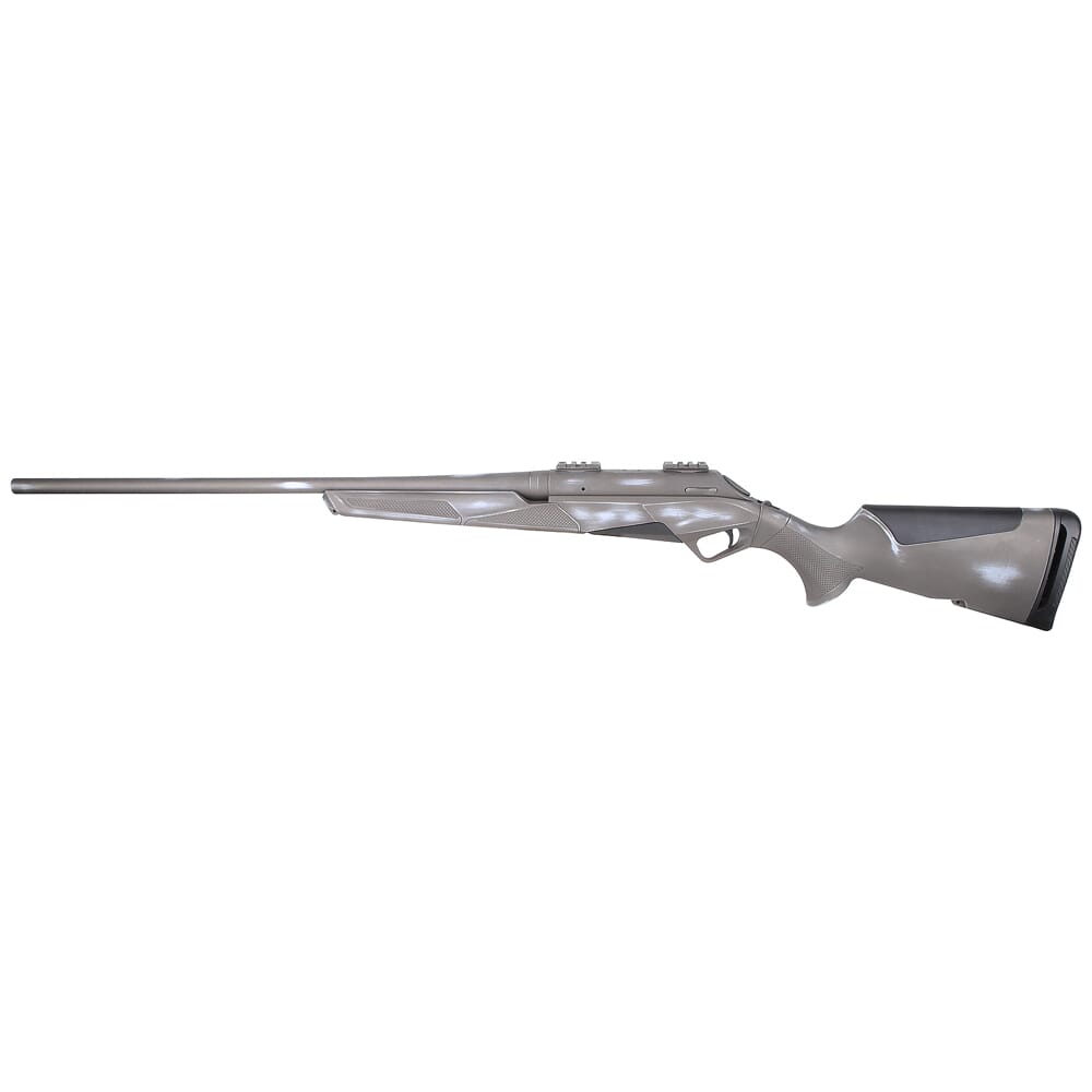 Benelli LUPO KAOS Limited Edition 6.5 Creedmoor 24" 1:8" Bbl Gray/White Cerakoted Rifle 11999-AR014936T