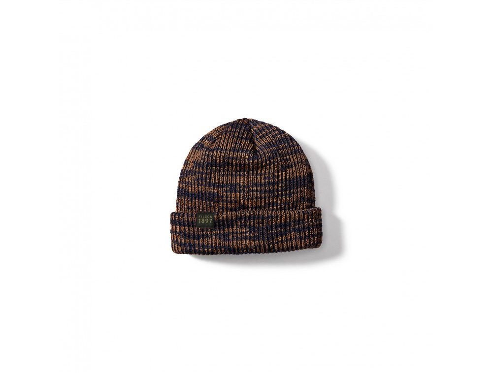Filson Watch Cap Navy 30235
