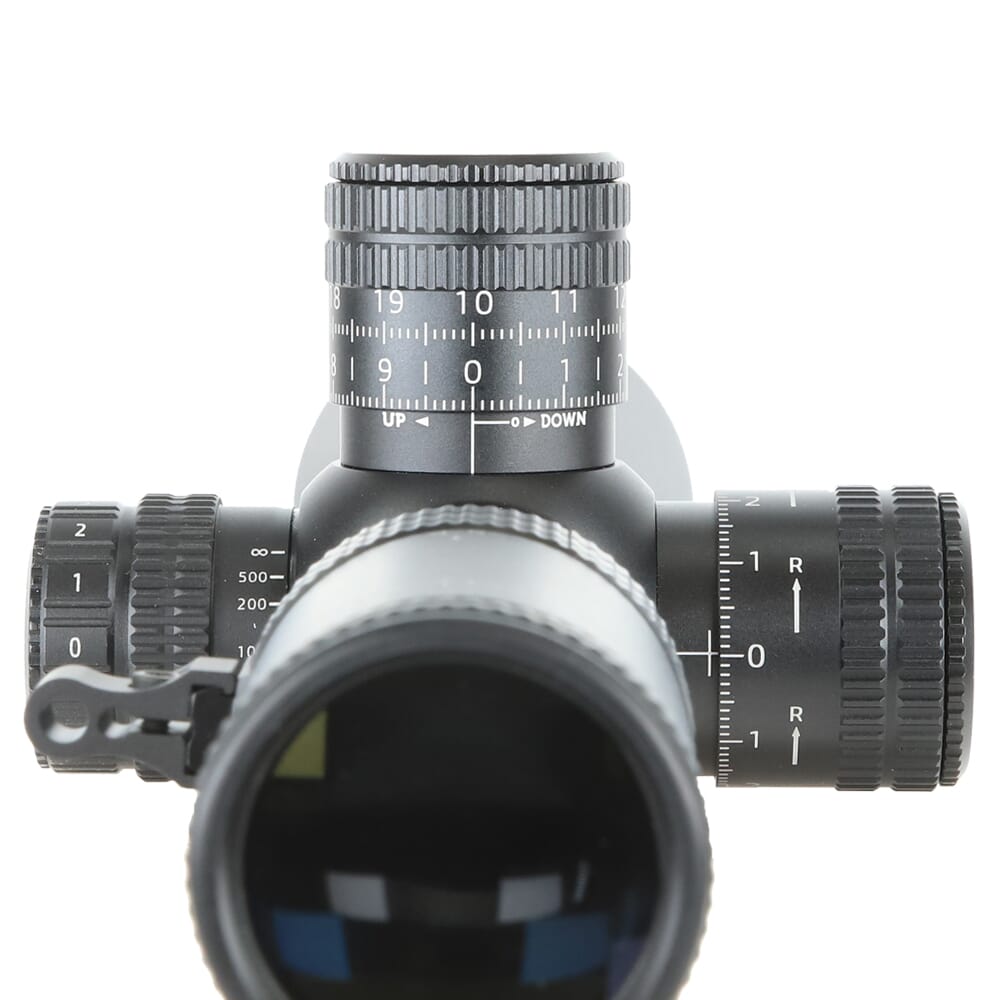 GPO GPOTAC 4.5-27x50i FFP LRi-Pro ZS Lock .1MRAD Scope RS670