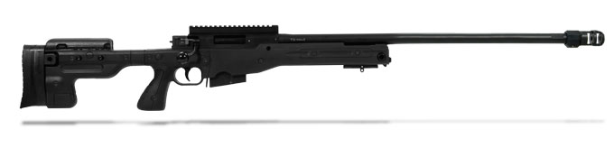 Accuracy International AT .308 Win. Black Rifle