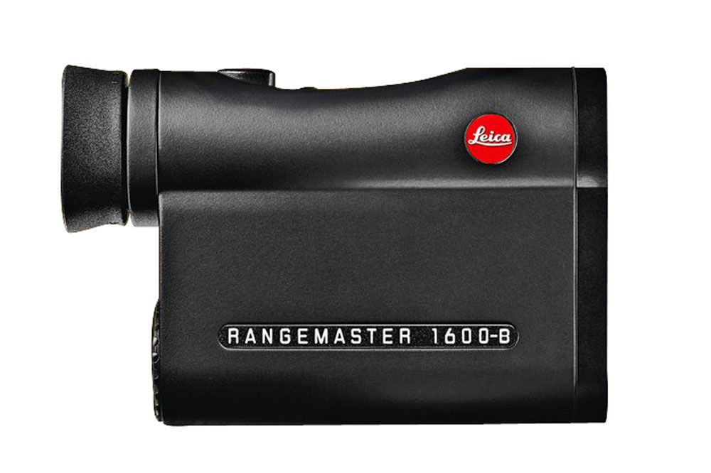 Leica CRF 1600B Rangemaster Compact Laser Range Finder 40534 Like New Demo