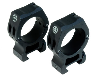 American Rifle M10 34mm Scope Rings M10-1-00-34-32