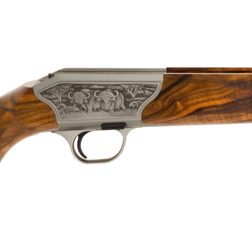 Blaser R8 Luxus Stock receiver Safari Contour - Blaser R8 Stock Receiver