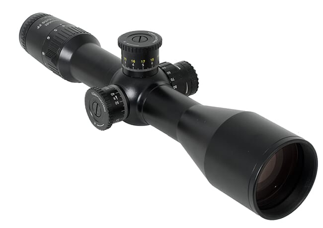 Hensoldt ZF 4-16x56 Mildot Riflescope 10139131