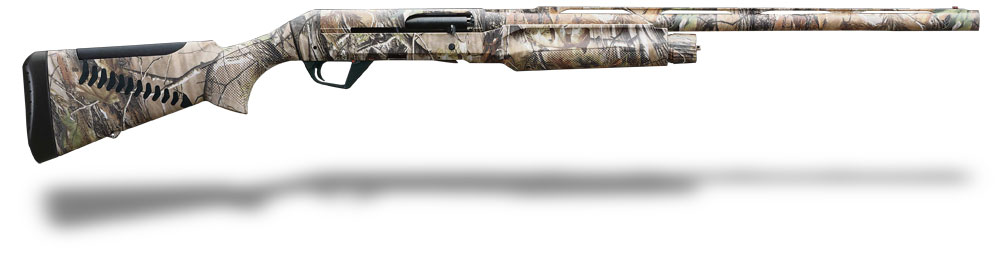 Bennelli Super Black Eagle II Realtree APG?, ComforTech 26" 10108