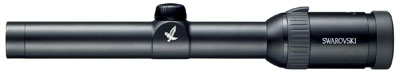 Swarovski Z6i 1-6x24 4-I - Matte Black -DA327