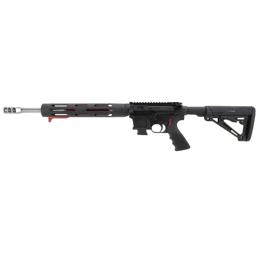 JP Enterprises GMR-15 9mm Pistol with Dual Charge, Dedicated Billet Upper and Billet Lower JPPSC17/GMR-15