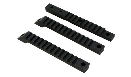 Bushnell Elite Tactical LMSS Spotting Scope straight picatinny rail 081000 081000