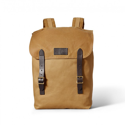 Filson Ranger Backpack Tan FCO-021327 FIL-70381-Tan-