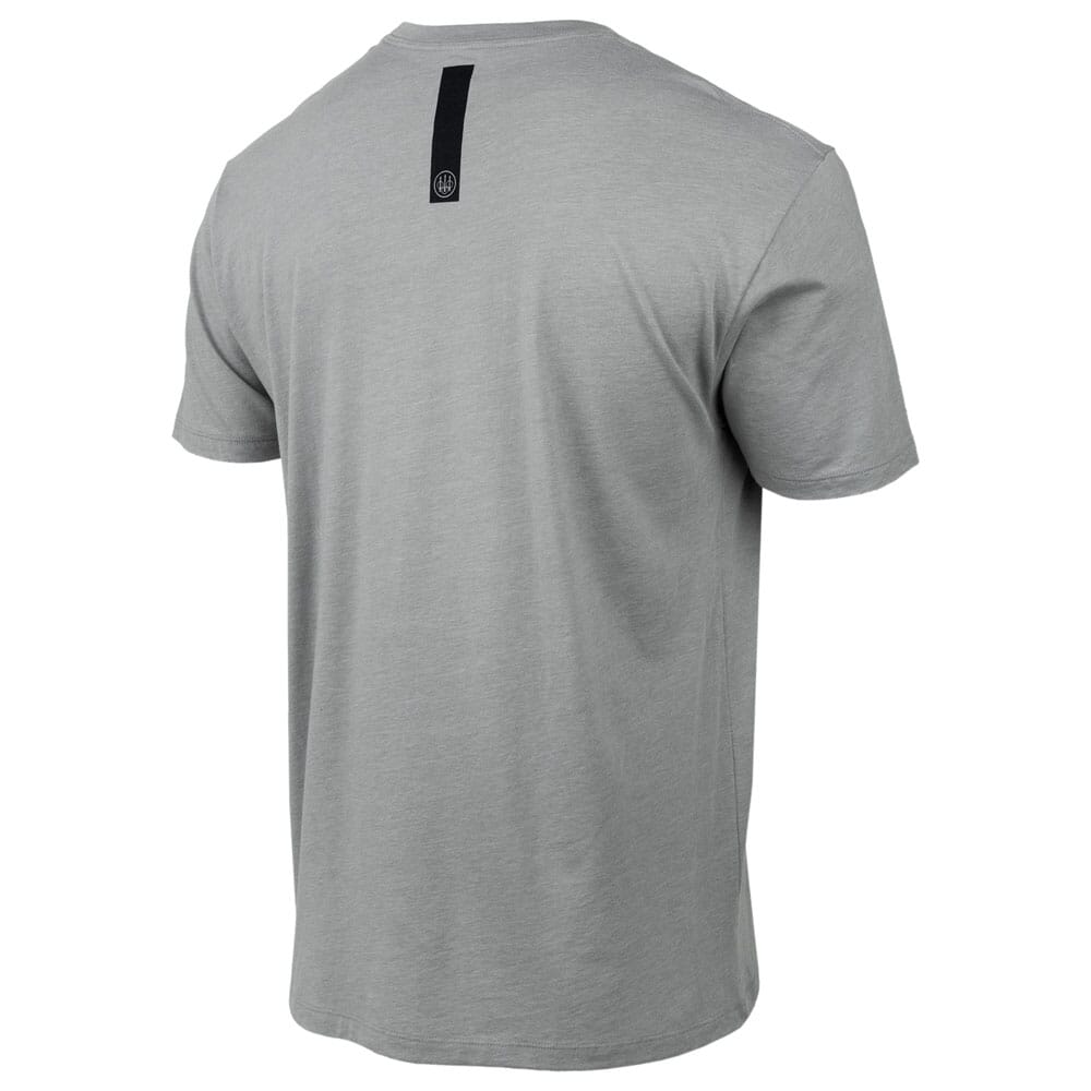 Beretta Hardlines SS Tee Stone Heather 2XL TS219T1890096BXXL
