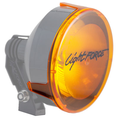 Lightforce 170mm Striker Amber Combo Filter FASWSD