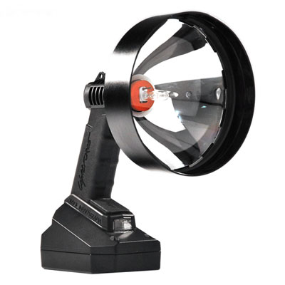 Lightforce Enforcer Halogen 170mm 50W HID w/ Cig Plug EF170HID