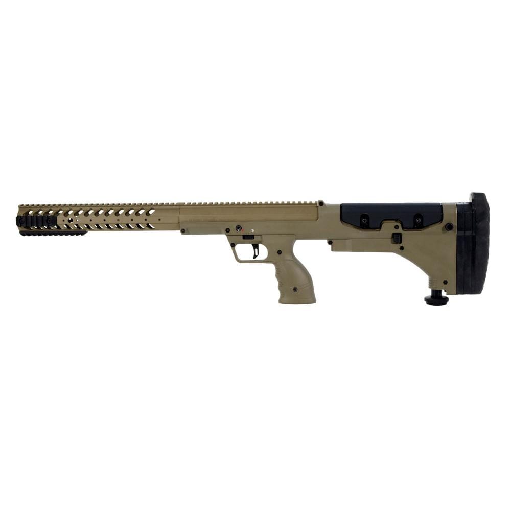 Desert Tech SRS A1 FDE-FDE Rifle Chassis