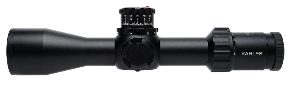 Swarovski K318i 3-18x50 CCW SKMR3 w-right Riflescope 10633