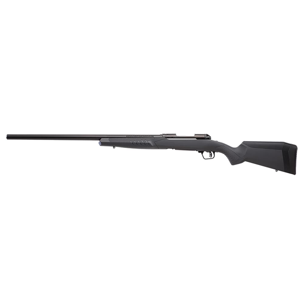 Savage Arms 110 Varmint .223 Rem 26" 1:9" Bbl Gray BA Rifle w/(1) 4rd Mag & Varmint Beavertail Stock 57066