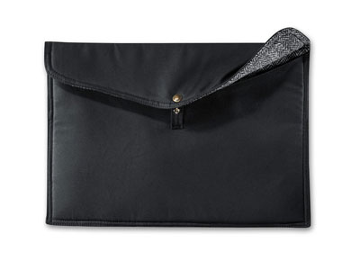 Filson Black Tweed Laptop Sleeve FIL-70095-BL