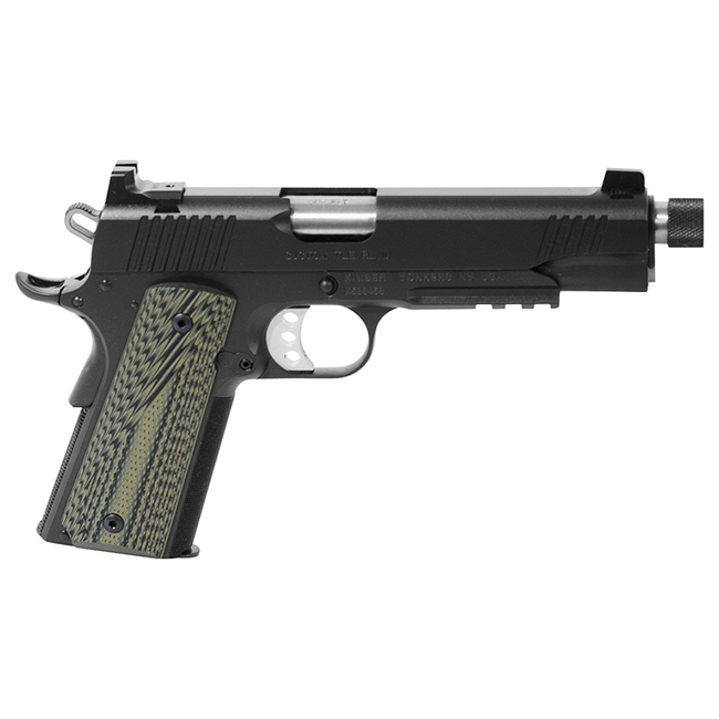 Kimber 1911 Custom TLE/RL II TFS (Threaded For Suppression) 9mm (2016) 3200359