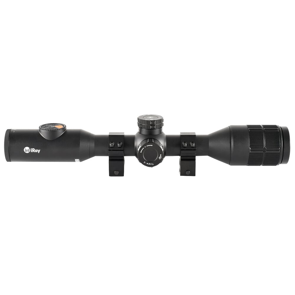 InfiRay Outdoor BOLT 4x 1440x1080 50mm Digital Night Vision Weapon Sight IRAY-TD50L