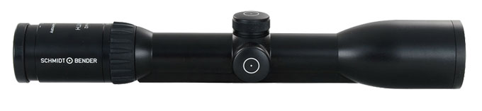 Schmidt Bender Zenith 1.5-6x42 A9 LMC Rail Mount Rifle Scope