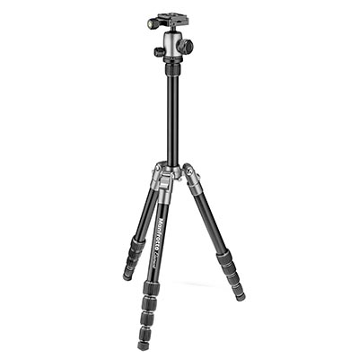 Manfrotto Element Traveller Small Grey MKELES5GY-BH