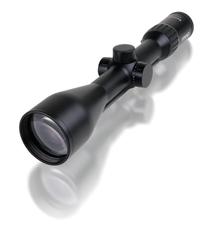 Steiner 3-12x56mm Predator 4A-I Reticle Riflescope 8778