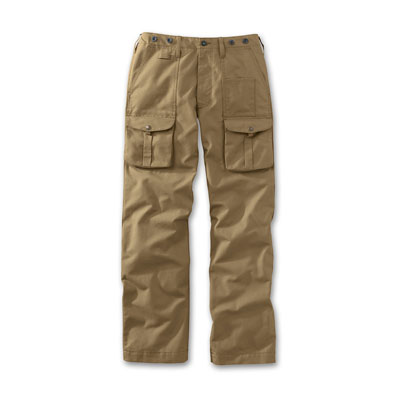 Filson Mens 28X34 Camel Guide Pants FIL-10433-CA