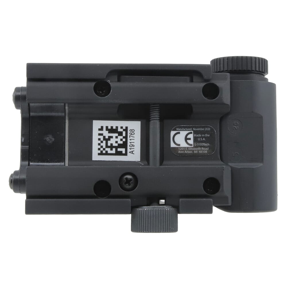 EOTech USED Holographic Sight, 68 MOA ring, 1 MOA Dot-Light Mount Marks UA3016