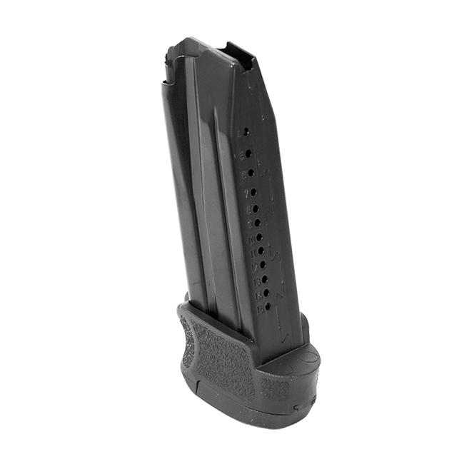 HK VP9 SK 9mm 15rd mag w/ergonomic flrplt mag sleeve 226346S