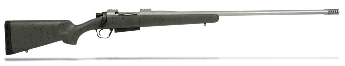 Christensen Arms Classic Steel 338 Lapua Green Rifle