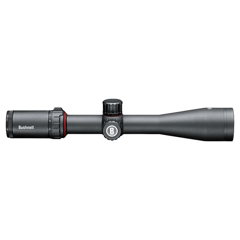 Bushnell Nitro 4-16x44 FFP Deploy MOA Black Riflescope RN4164BF1