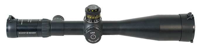 Schmidt Bender PMII 5-25x56 DT P4 Fine Scope UA-1226