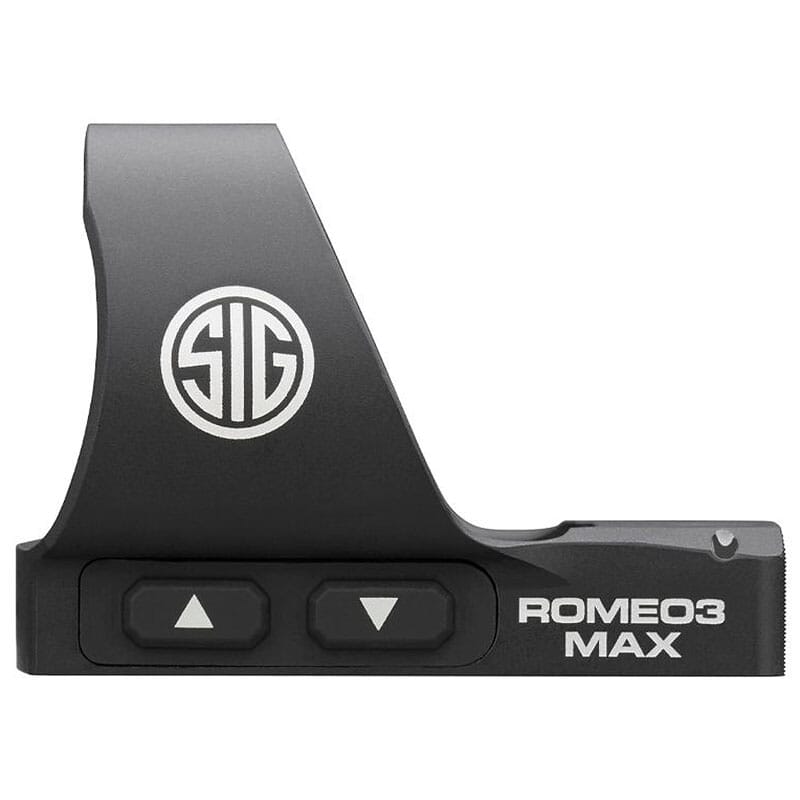 Sig Sauer ROMEO3 MAX Pro 1x31mm 8MOA Red Dot Reflex Sight SOR30800