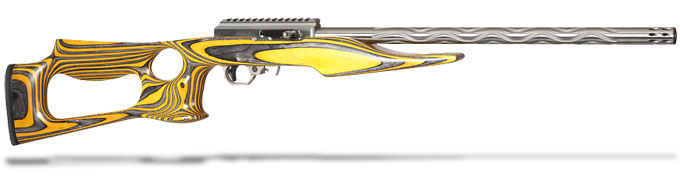 Volquartsen SF-1 17 HMR Yellow Lightweight TH