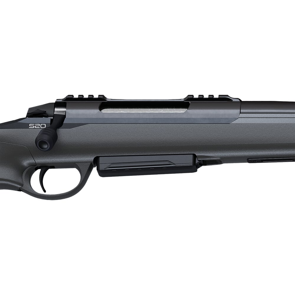 Sako S20 Precision 7mm Rem Mag 24" Bbl 1:9.5" Rifle JRS20P370