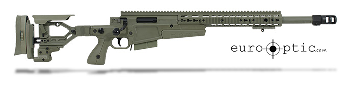Accuracy International AX .308 SFP Green Rifle Show Demo