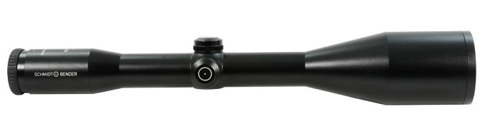 Schmidt Bender Classic 8x56 A4 Riflescope - Clampitt