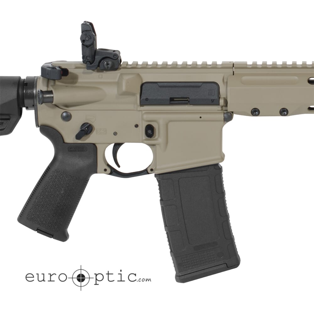 Barrett REC7 DI 300 Blackout 16" FDE Cerakote Carbine 17179