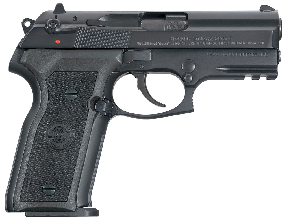 Stoeger Cougar Bruniton Black w/rail 45 ACP 8+1 31704