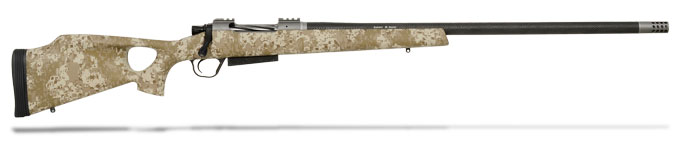 Christensen Arms Summit CF Desert Digital 26 Nosler Rifle