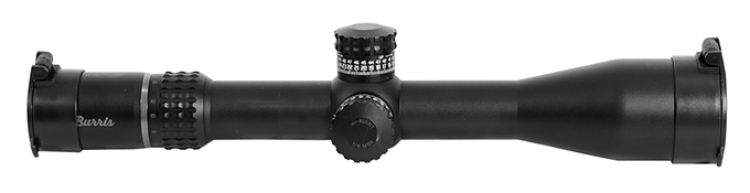 Burris Xtreme Tactical 4-20x50 Illum SCR MOA Scope UA-1472