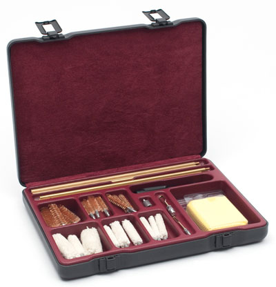 Negrini Shotgun/Rifle/Pistol Cleaning Kit 5041