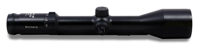 Zeiss Victory Varipoint 2.5-10x50 T* Reticle 60 Rail mount- UA382