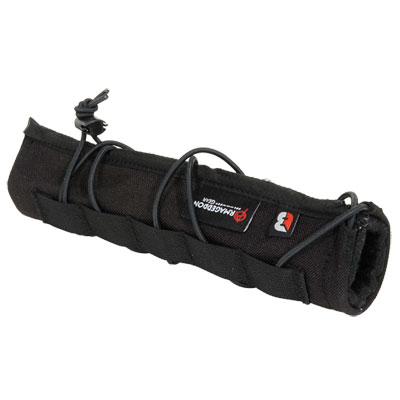 Armageddon TBAC 30P1 & 1.5x9" Suppressor Cover Black AG0201