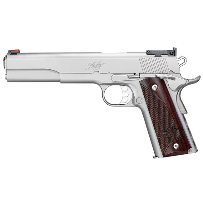 Stainless Target (LS)(2018) Long Slide