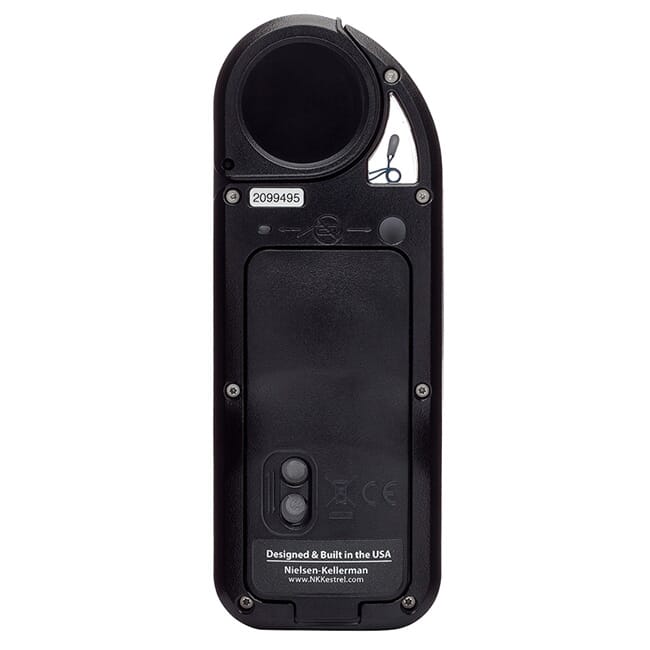 Ruger Kestrel 5700 Ballistic Weather Meter with LiNK 0857BLBLK-RUG