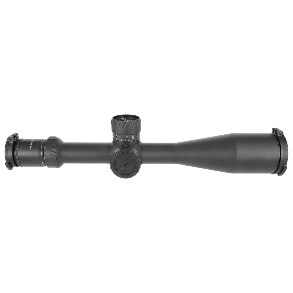 Tangent Theta TT525P Professional Marksman 5-25x56mm Illum 34mm .1 MRAD AIF Adj. Gen 3 XR Fine Riflescope 800100-0411