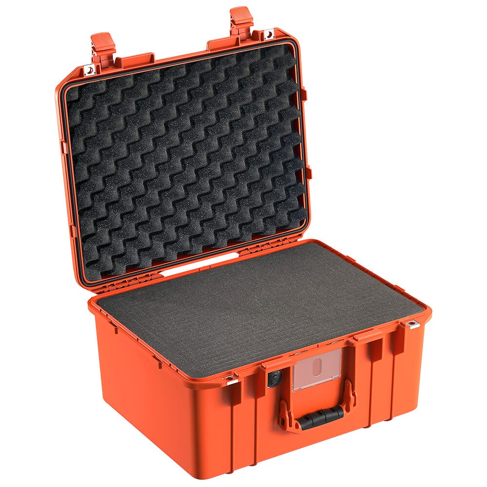 Pelican Air 1557AirWF WL/WF PB Orange Case 015570-0001-150