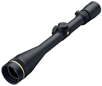 Leupold VX-3 6.5-20x40mm Adj. Obj. Matte Target Dot 66555 66555