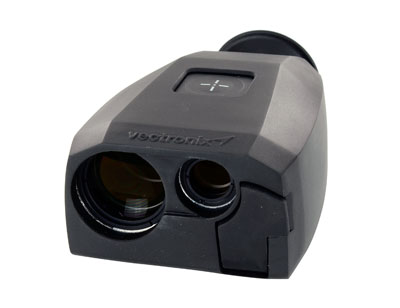 Vectronix PLRF25C Bluetooth Pocket Laser Range Finder, black