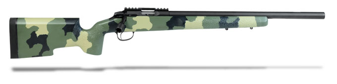 Sako Quad Euro Optic Special Edition 22LR Rifle